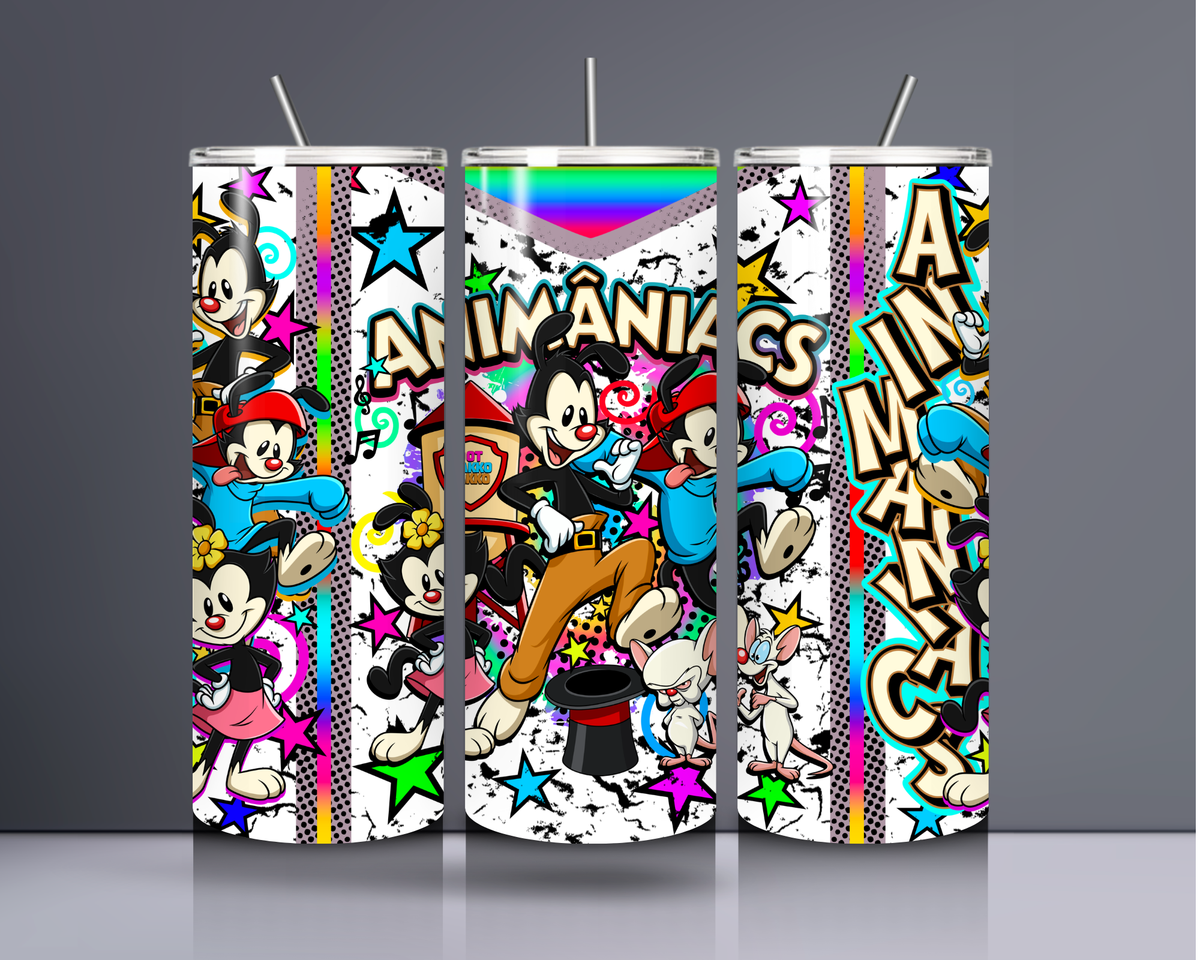 Animaniacs (EXCLUSIVE)