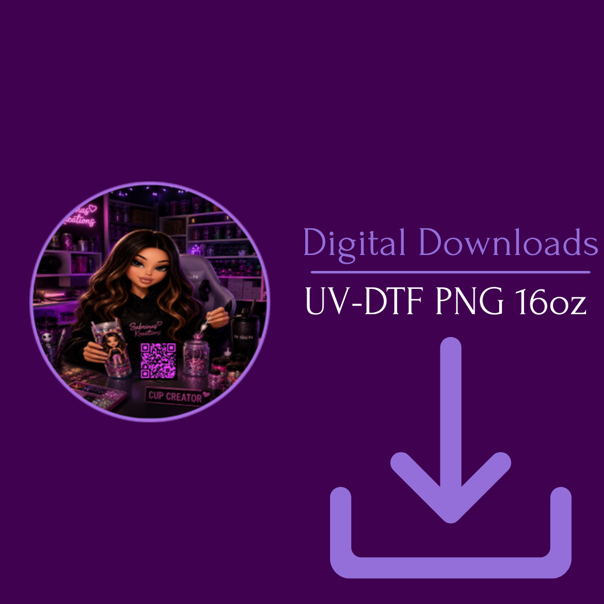 DIGITAL DOWNLOADS ONLY