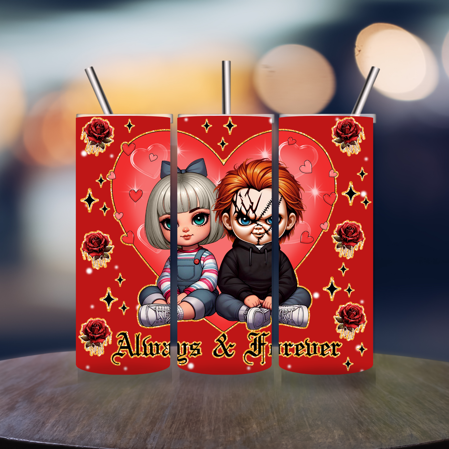 Always & Forever Chucky