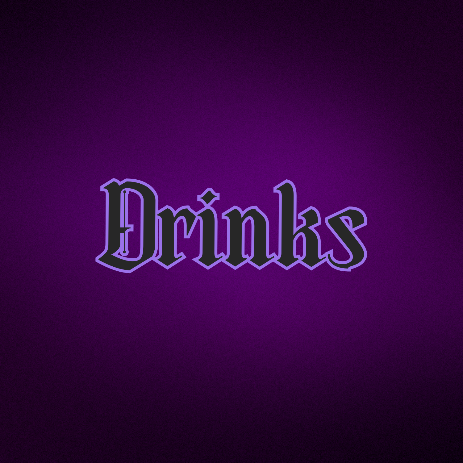 Drinks