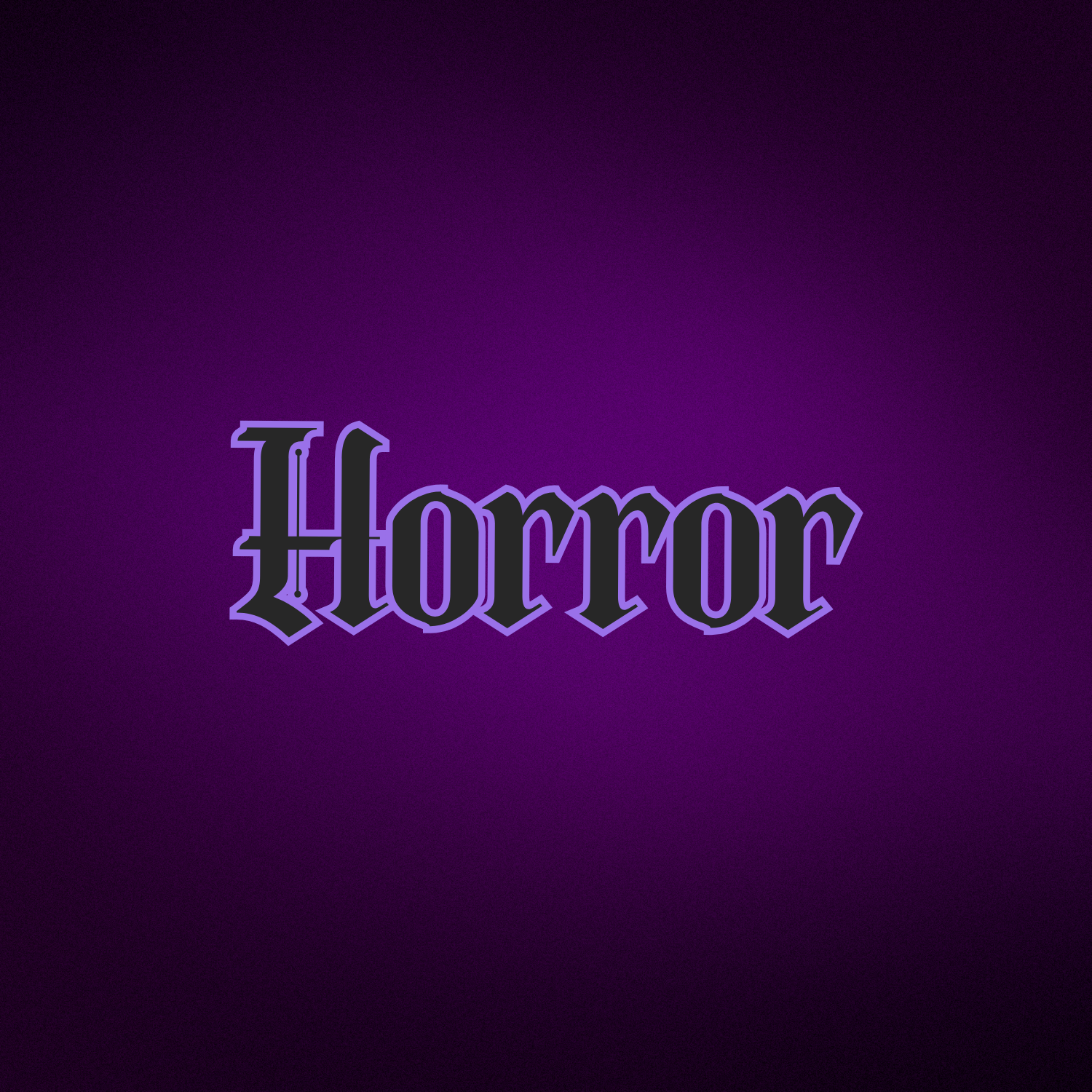 Horror