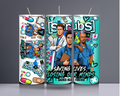 Scrubs Tumbler