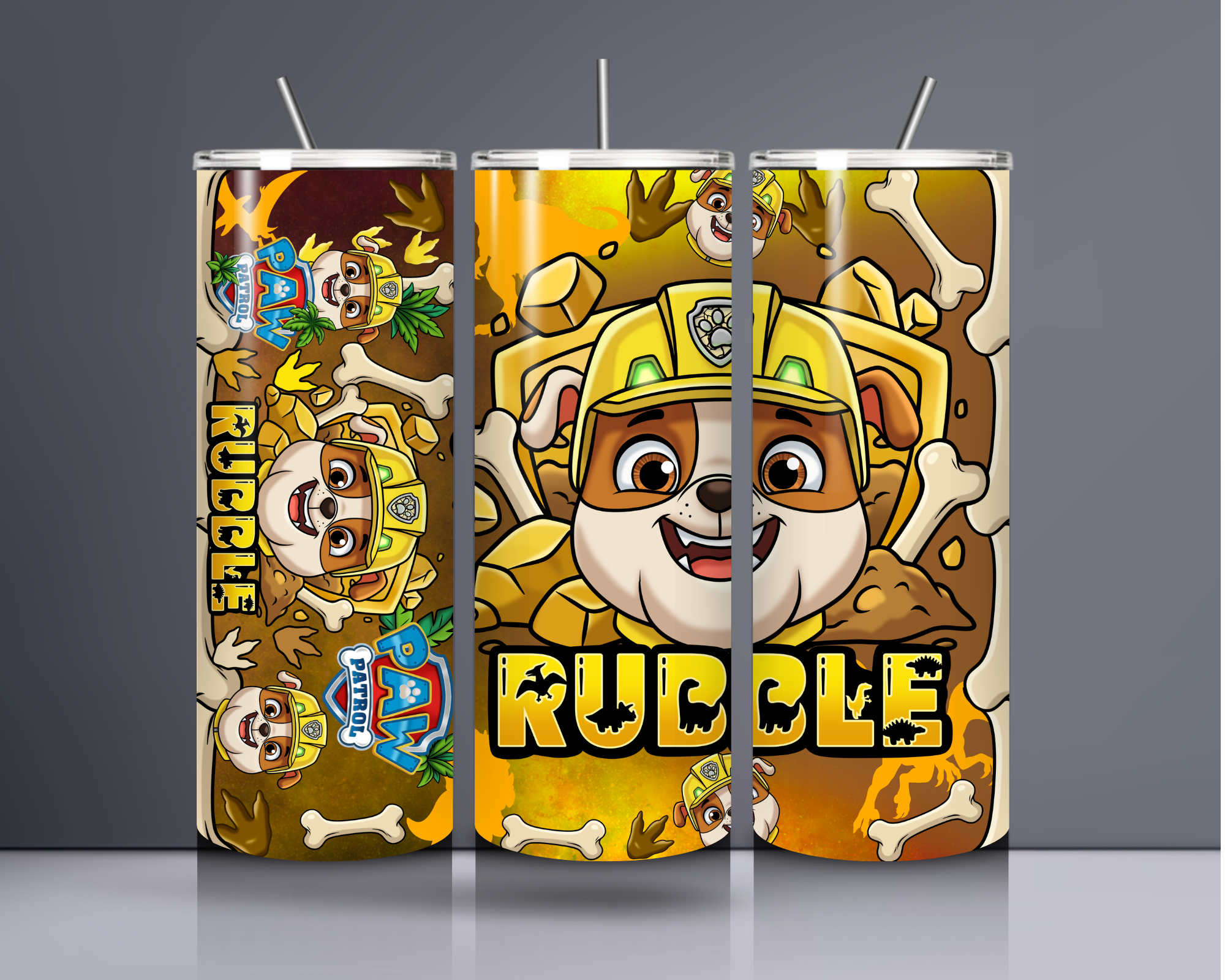 Rubble Paw Patrol
