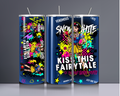 Snow White Tumbler