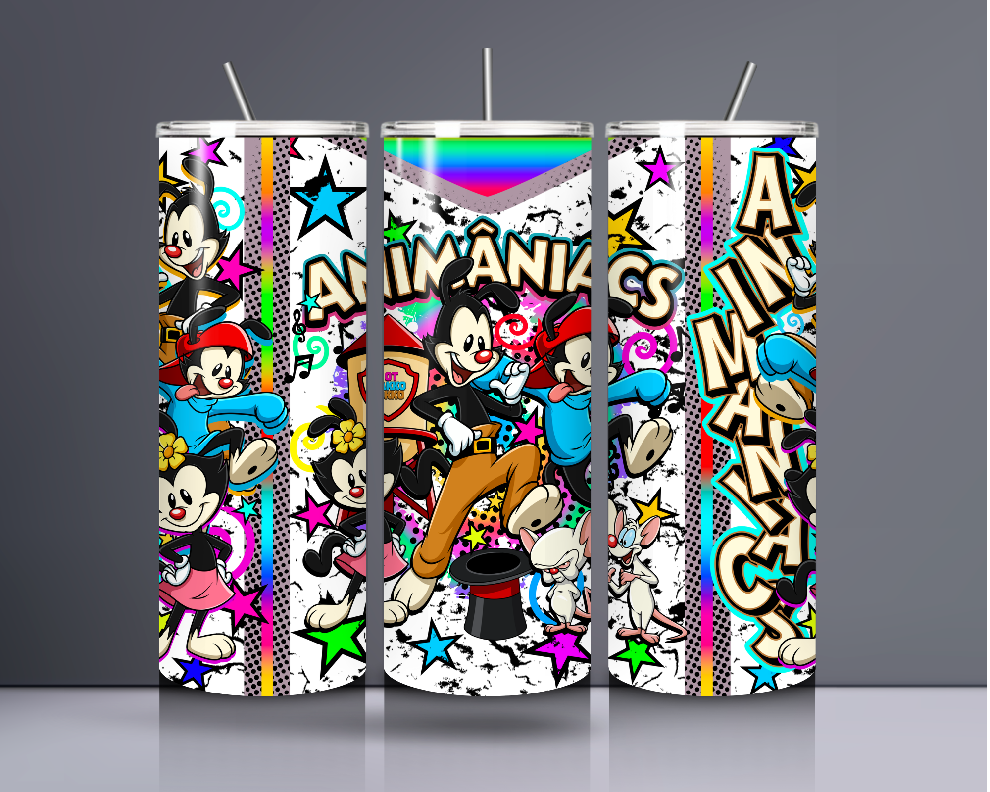 Animaniacs (EXCLUSIVE)