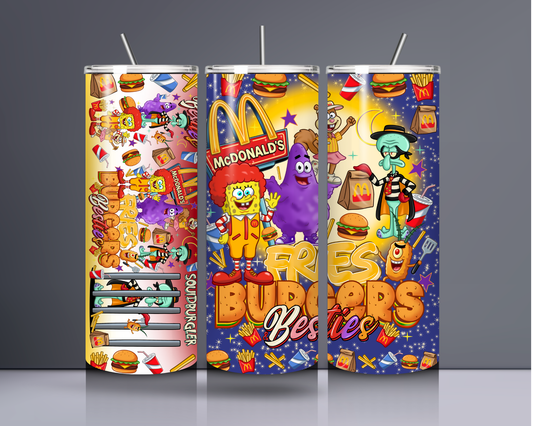 SpongeBob Burgers