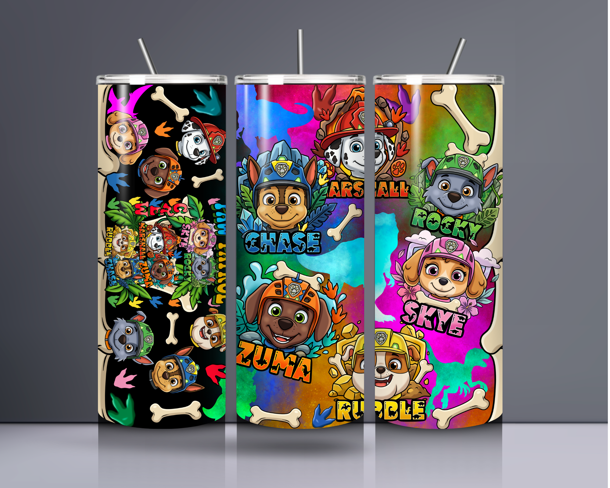 Paw Patrol Mix