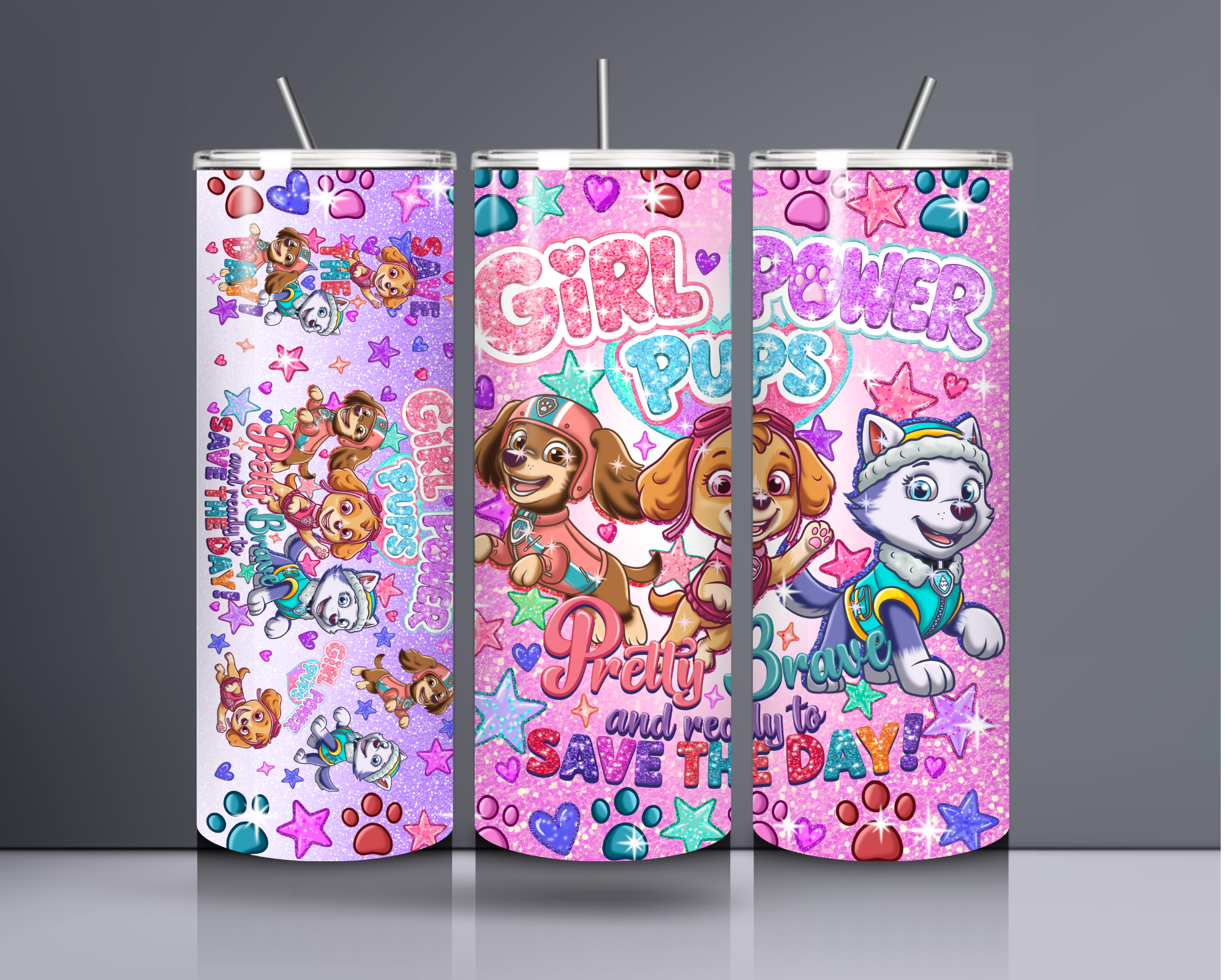 Girl Paw Patrol