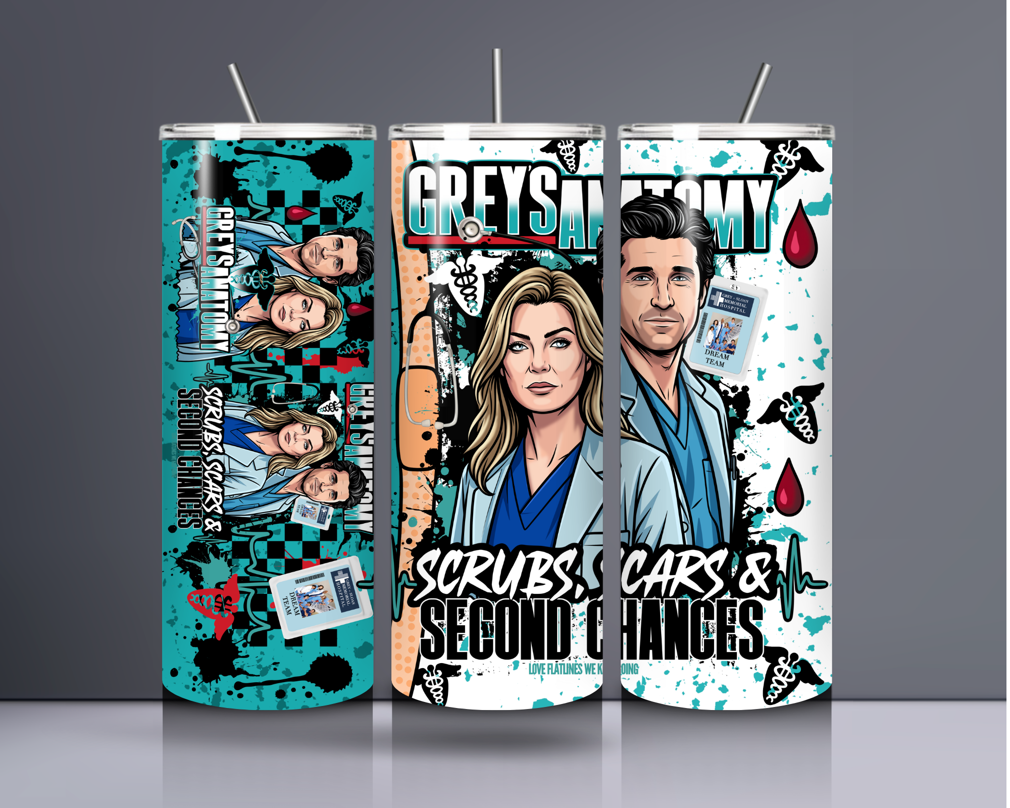 Greys (EXCLUSIVE)