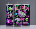 Hello Kitty Creepy