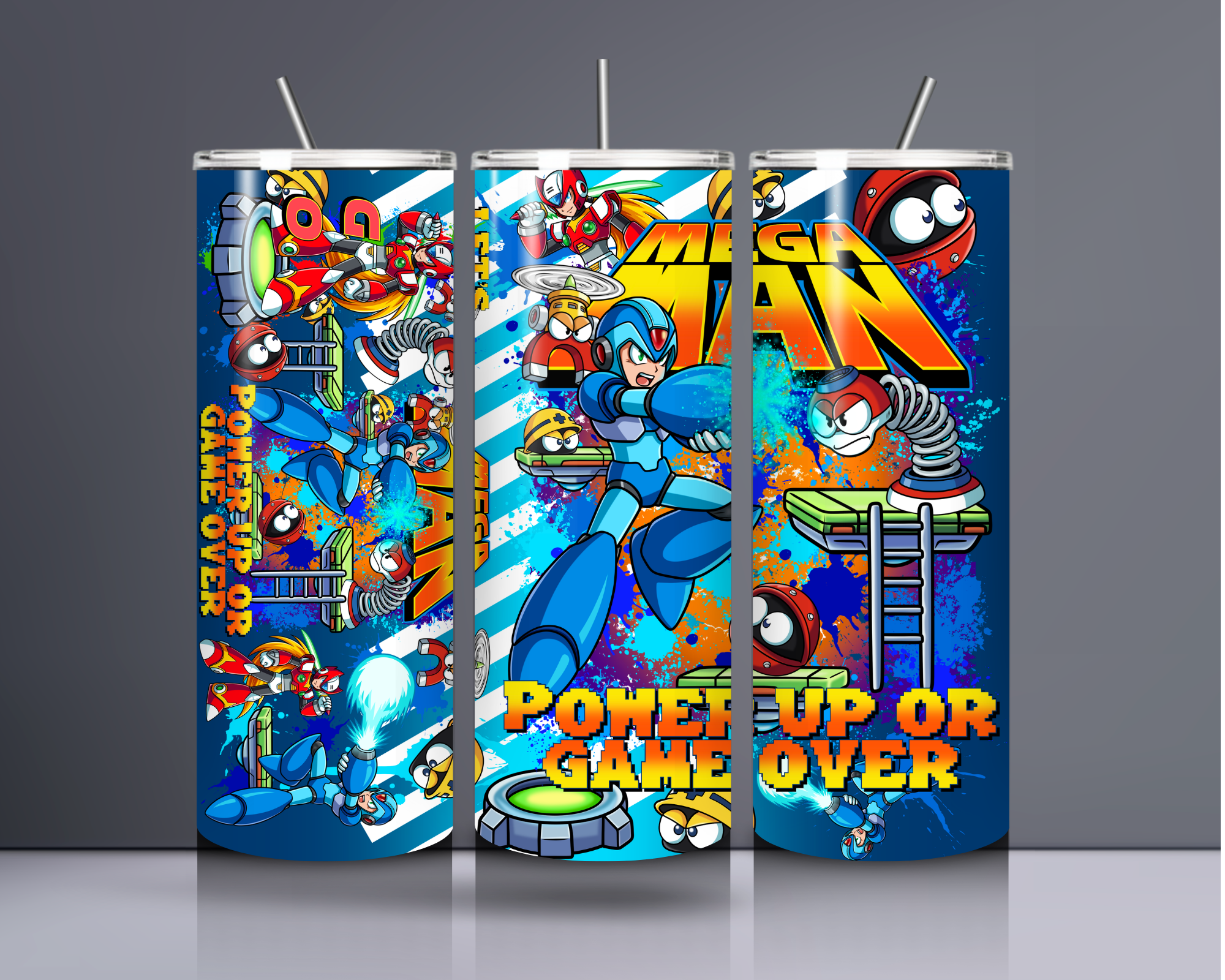 Mega Man