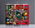 My Hero Academia