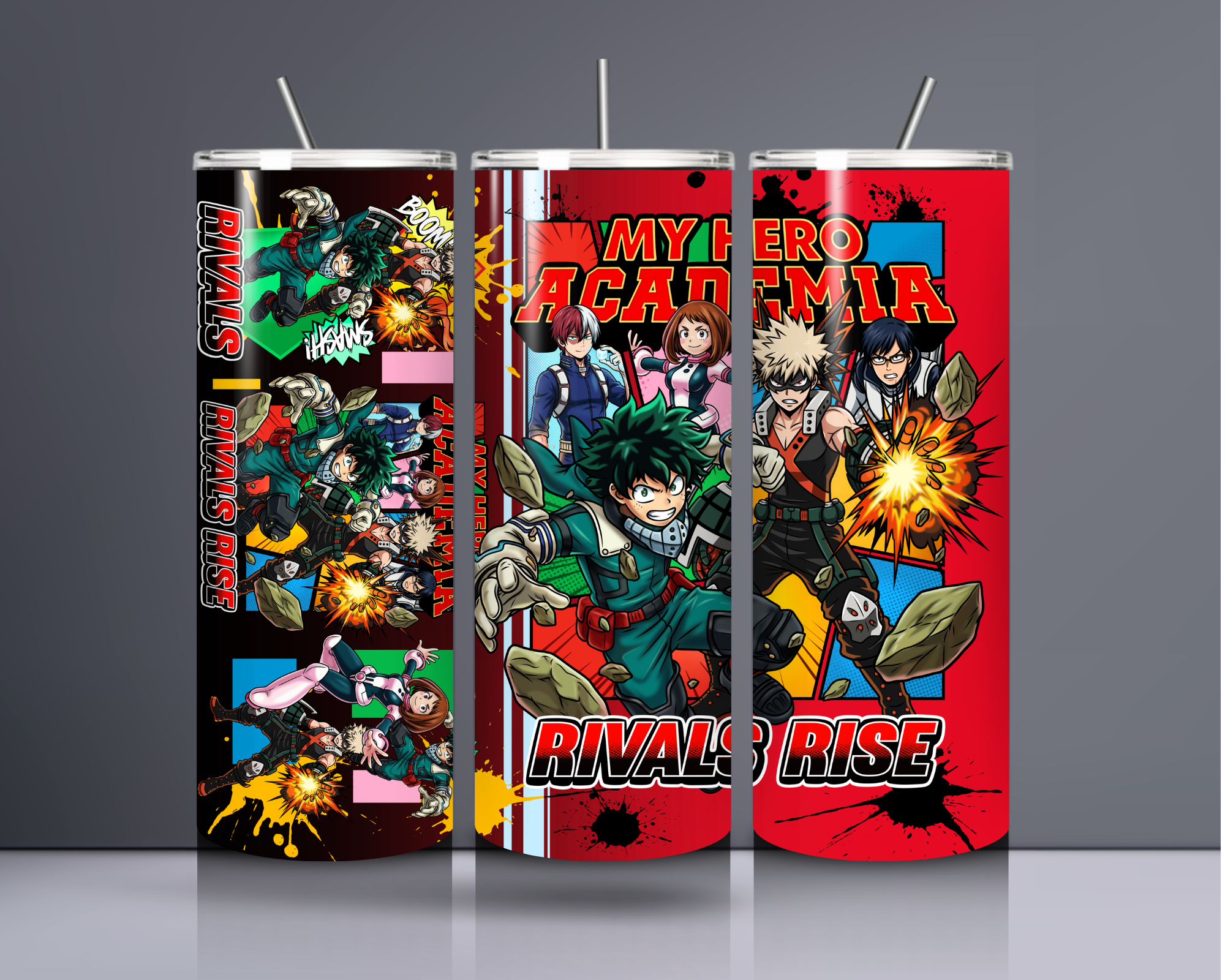 My Hero Academia