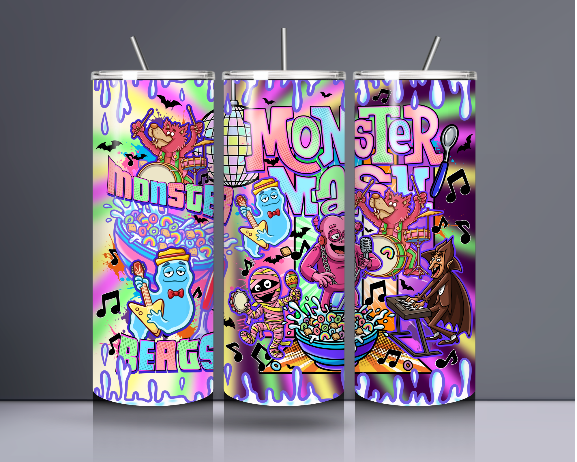 Monster Mash