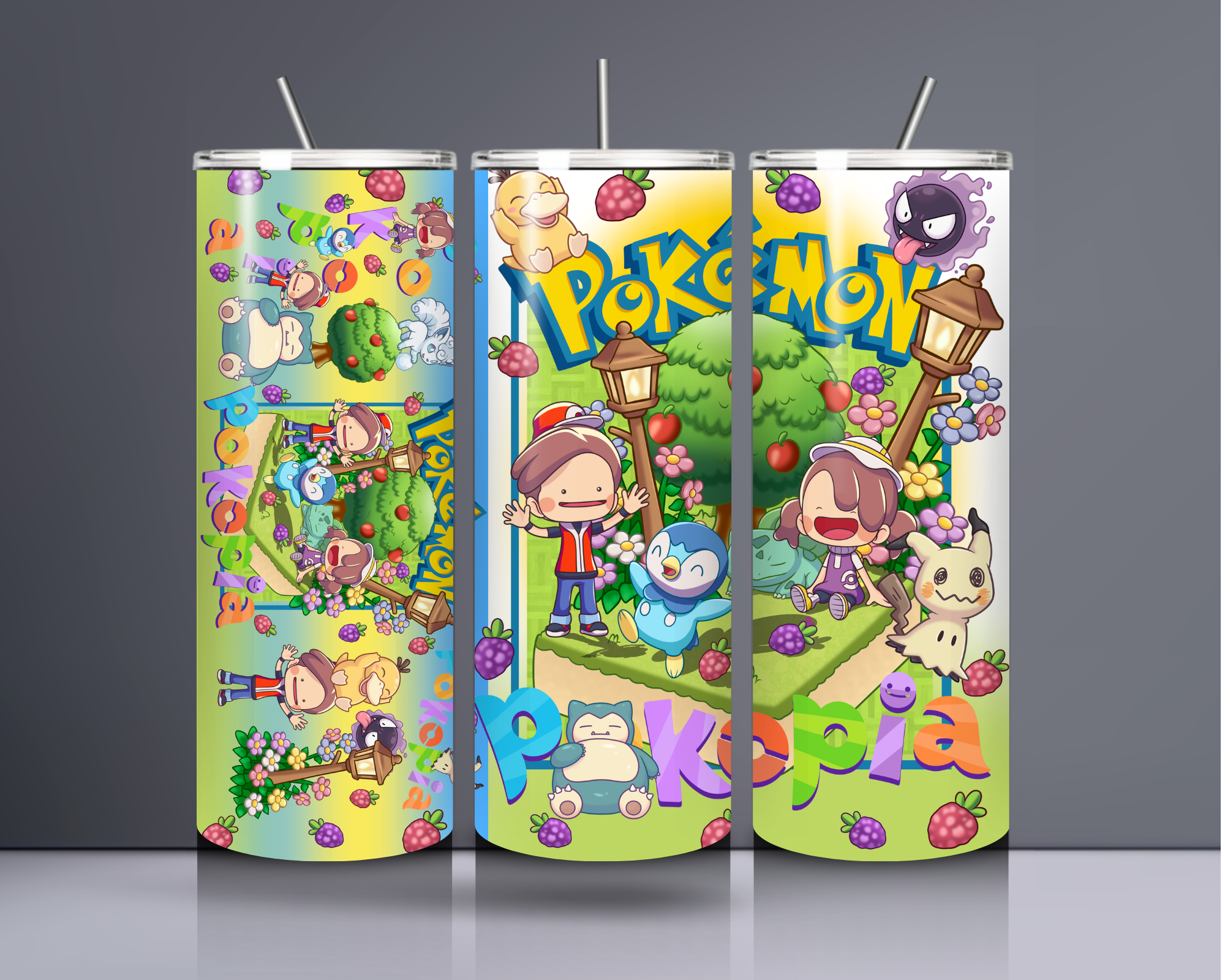 Pokopia