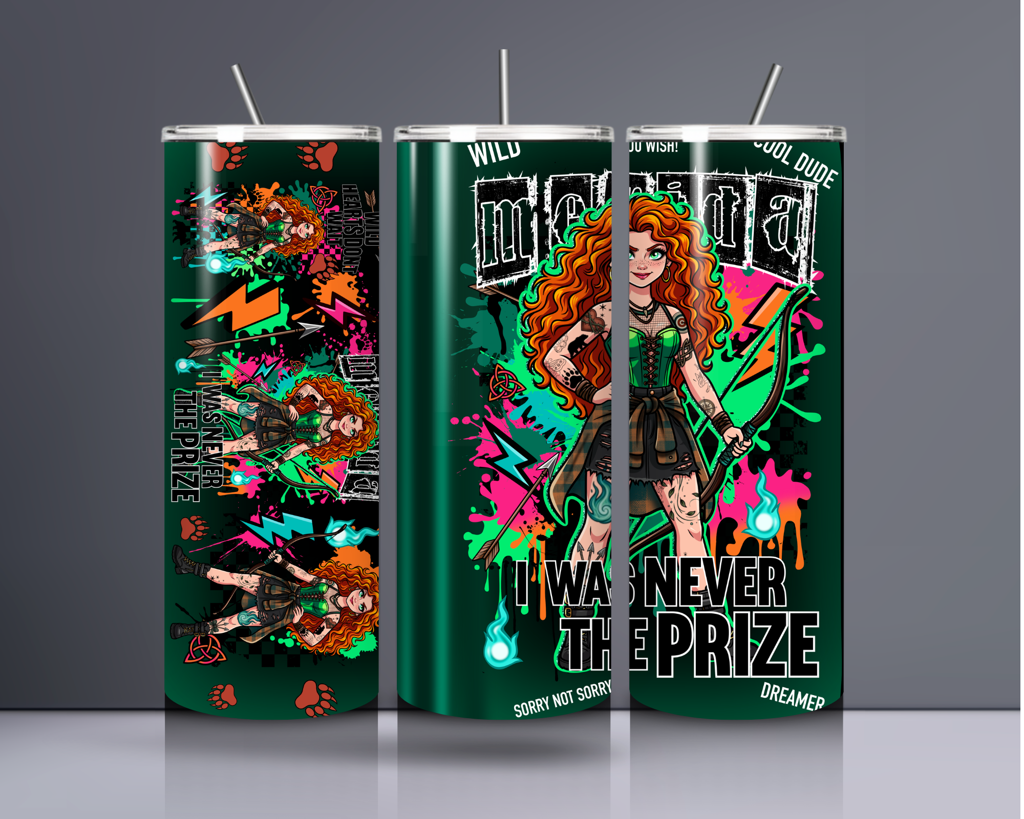 Merida Tumbler