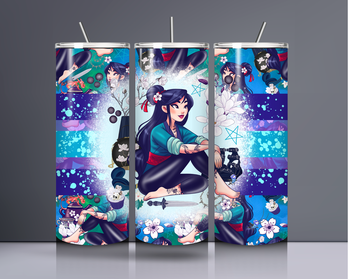 Mulan alt B