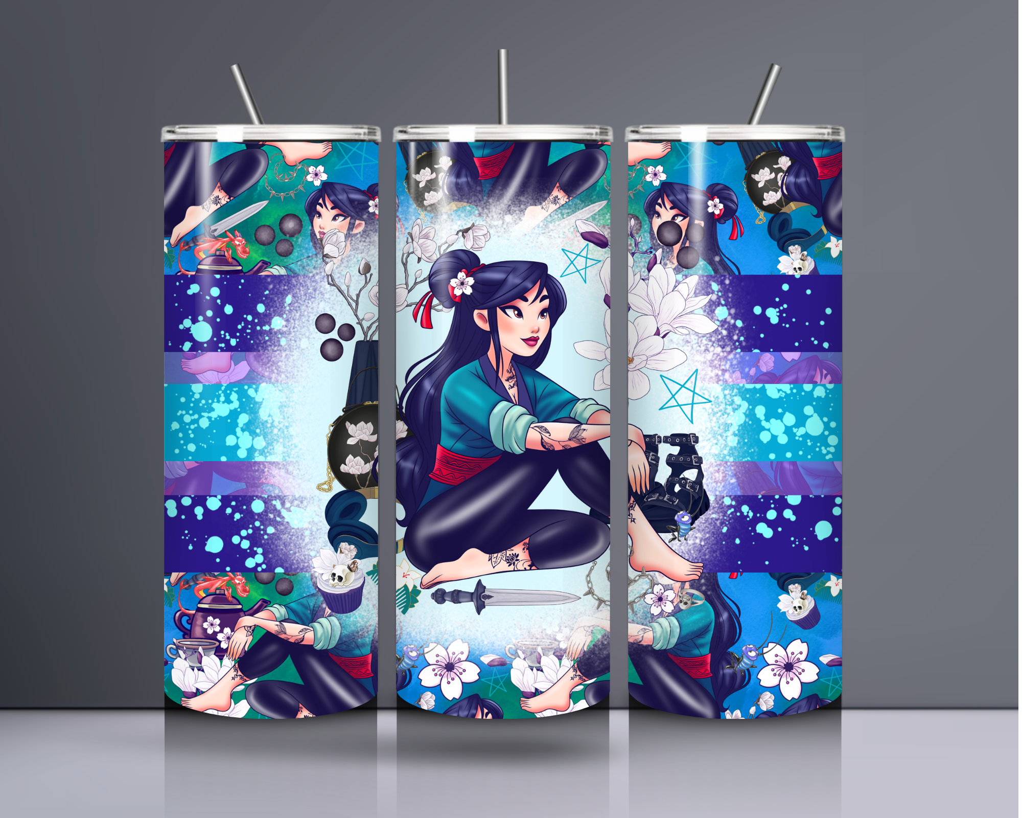 Mulan alt B
