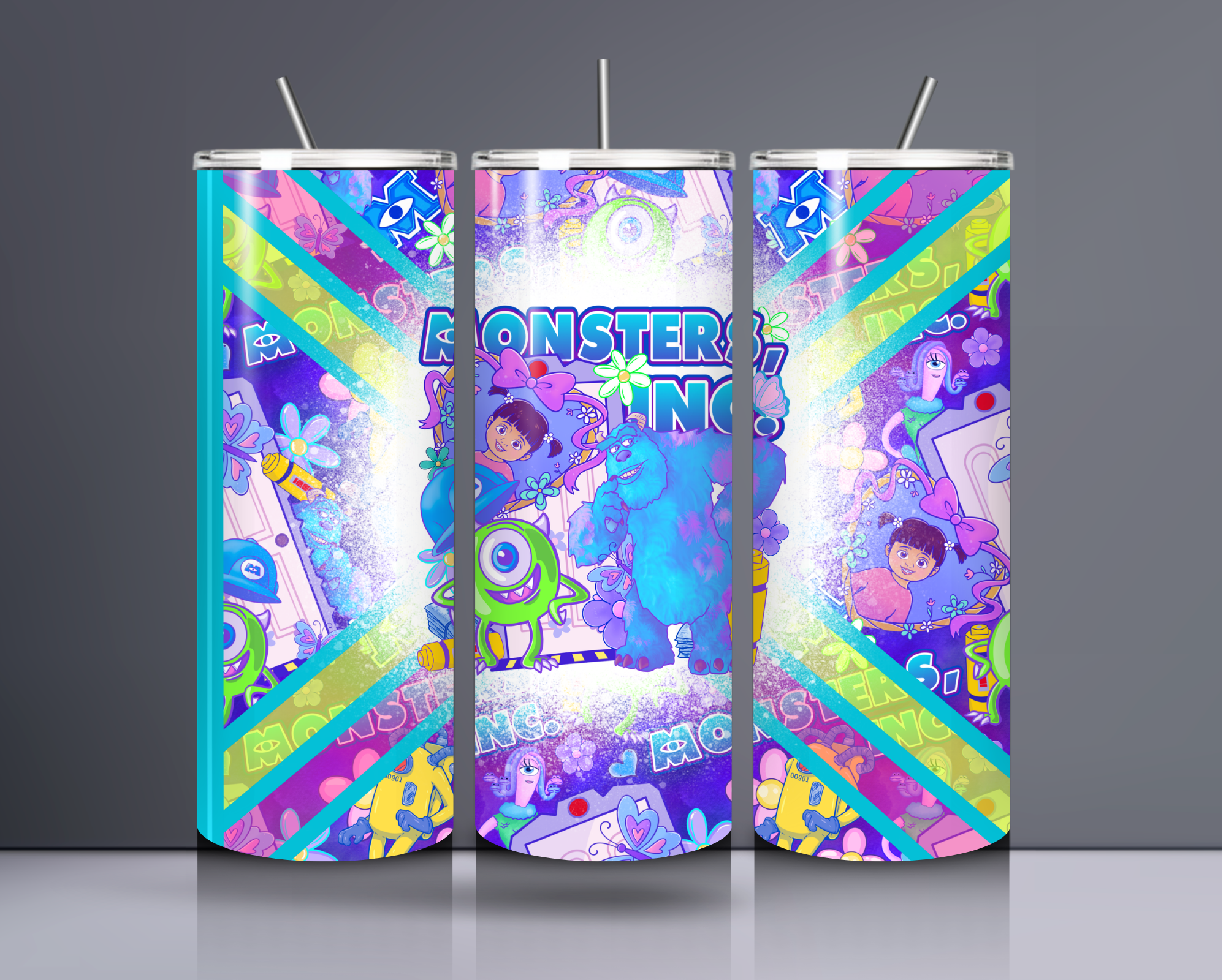 Monster Inc C