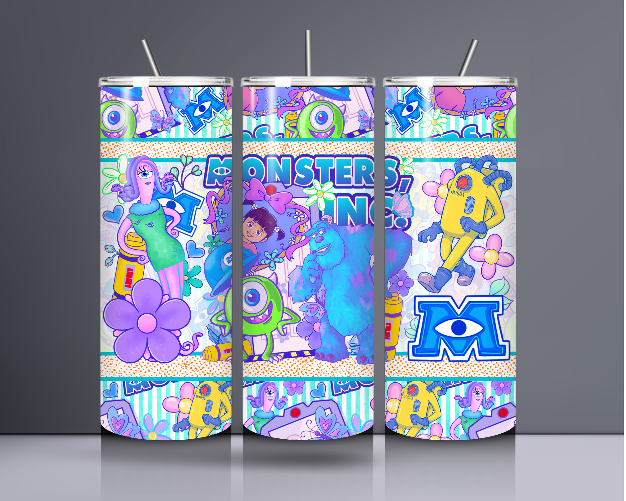 Monster Inc A