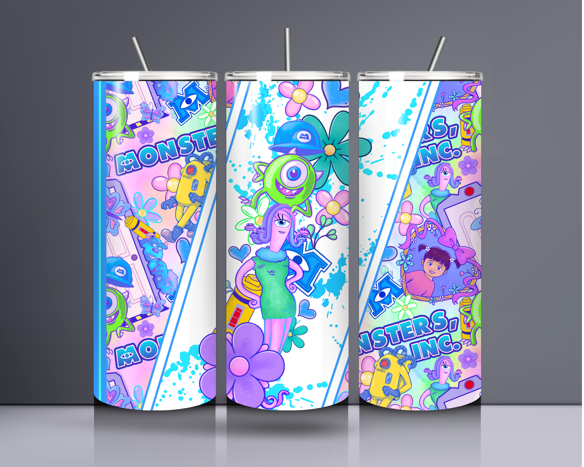 Monster Inc B
