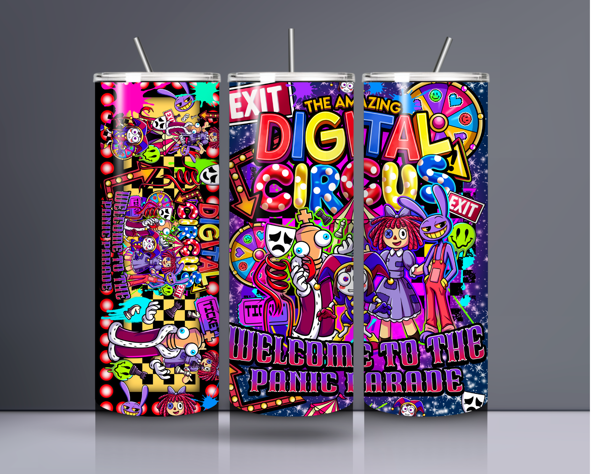Circus Tumbler
