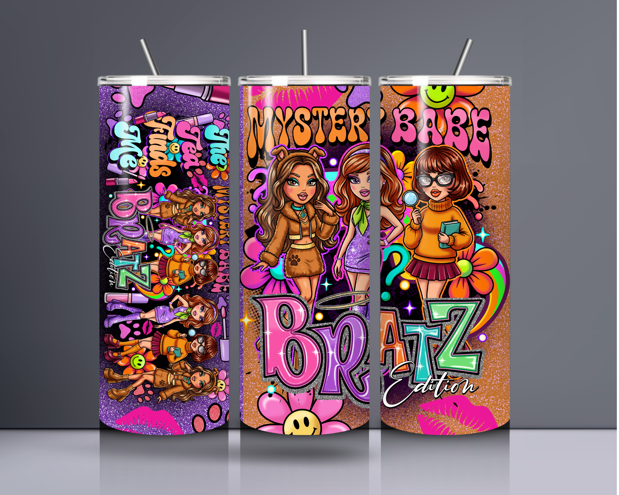 Scooby Bratz