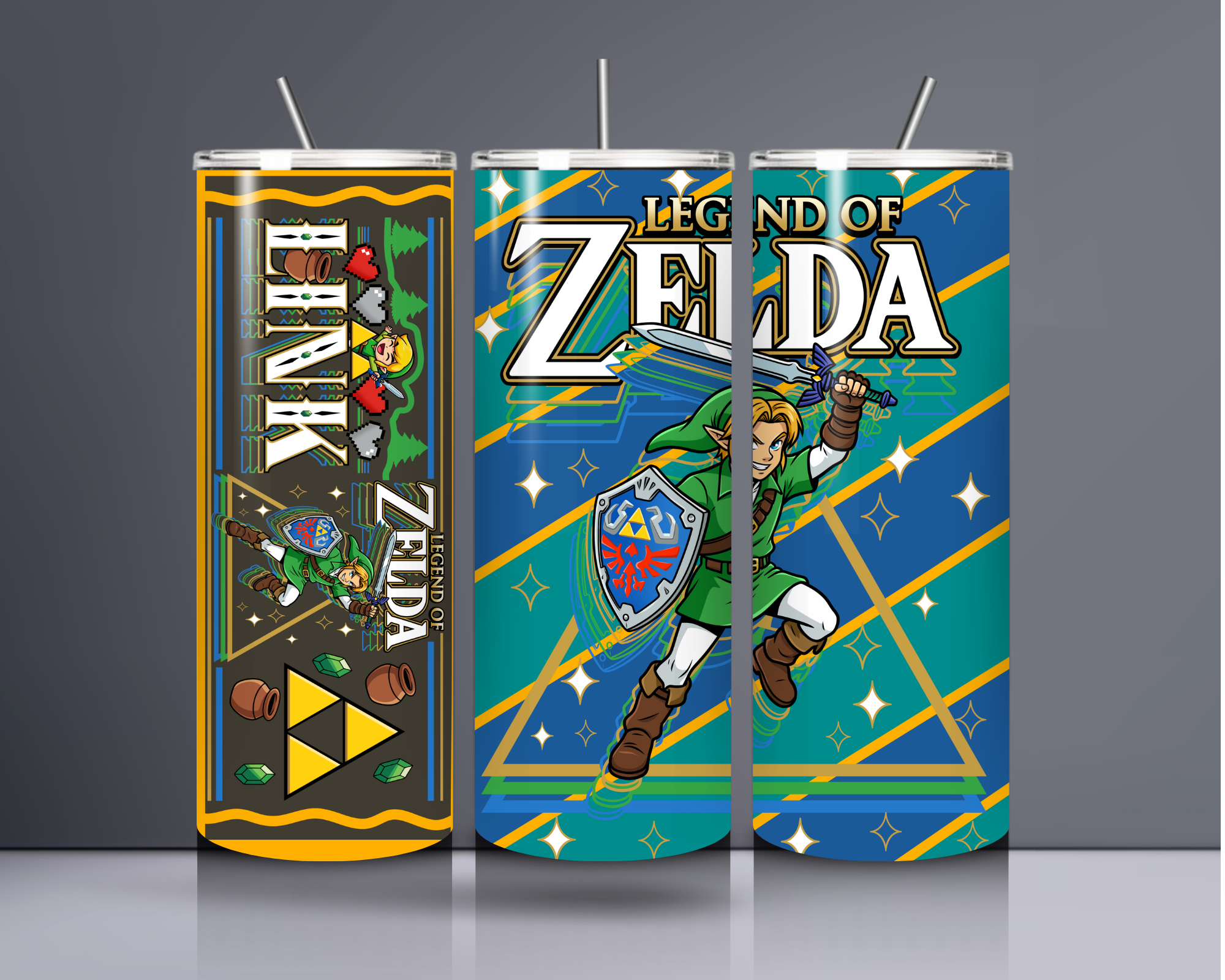 Link Tumbler