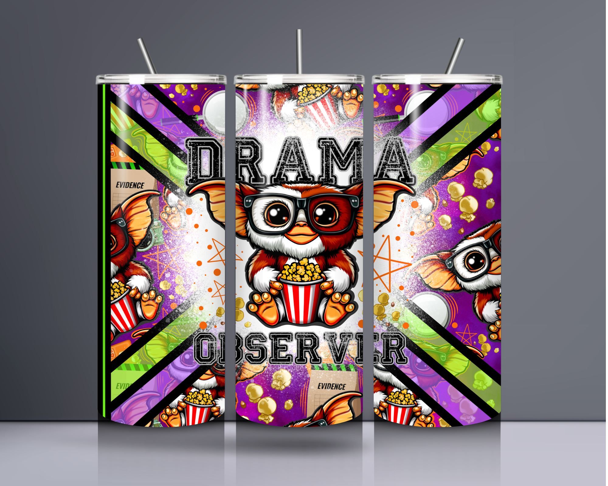 Drama Gremlin C