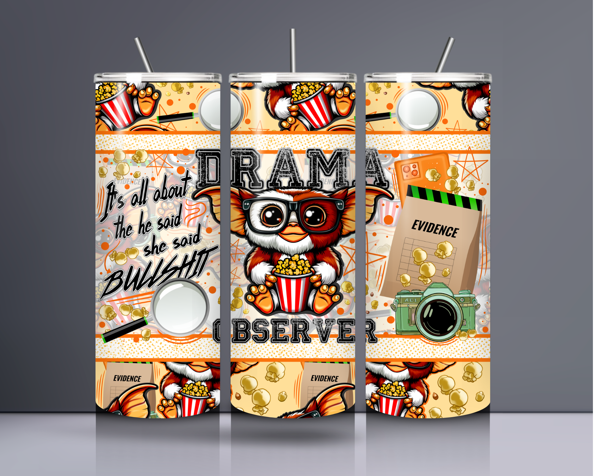 Drama Gremlin A