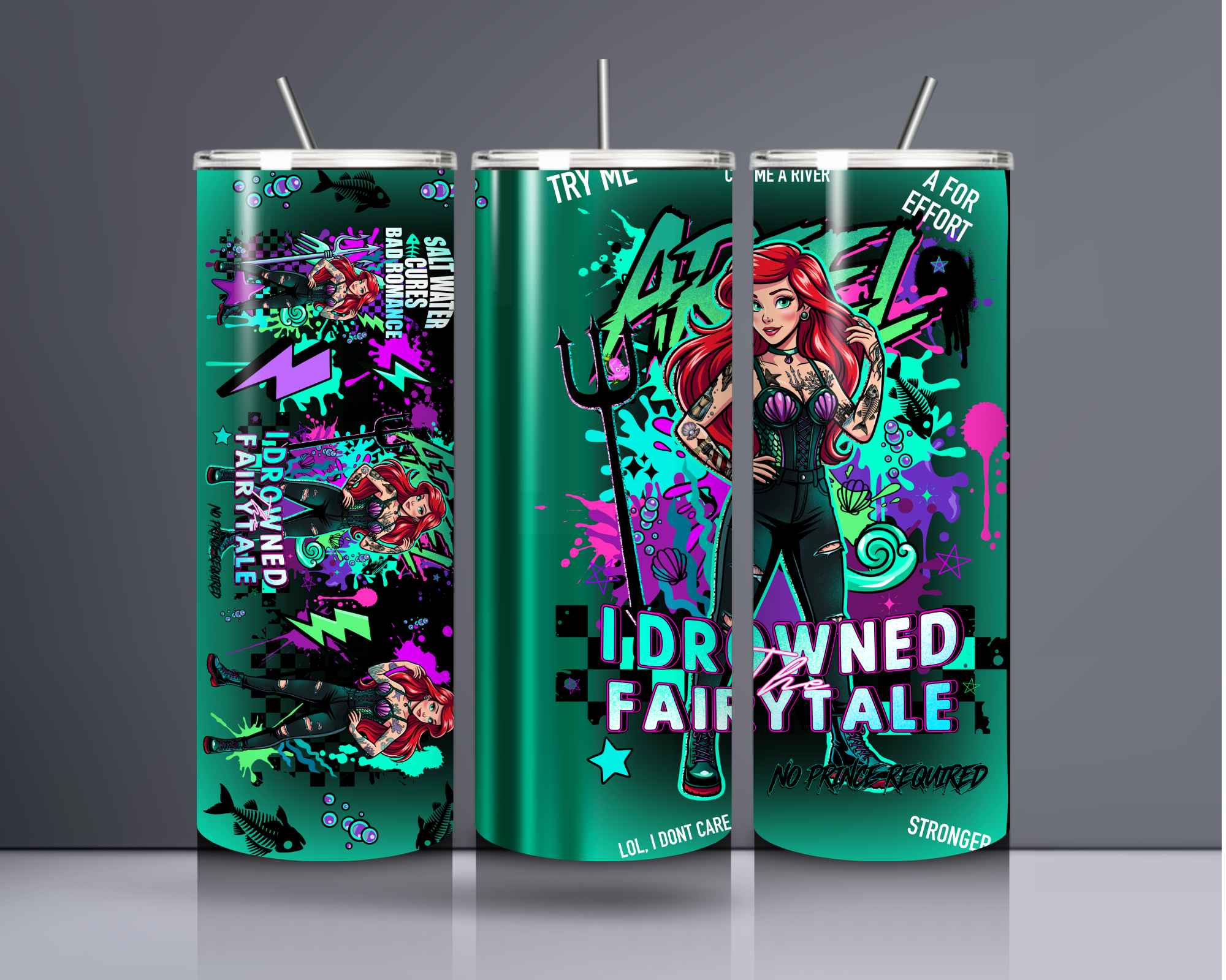 Ariel Tumbler