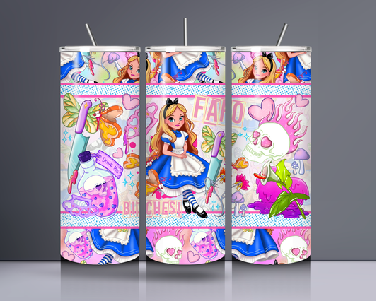Alice FAFO A
