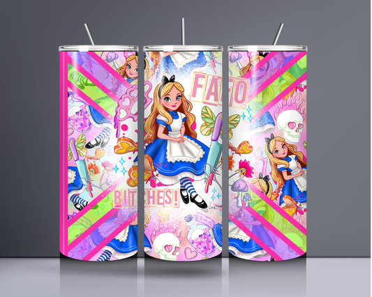 Alice FAFO B