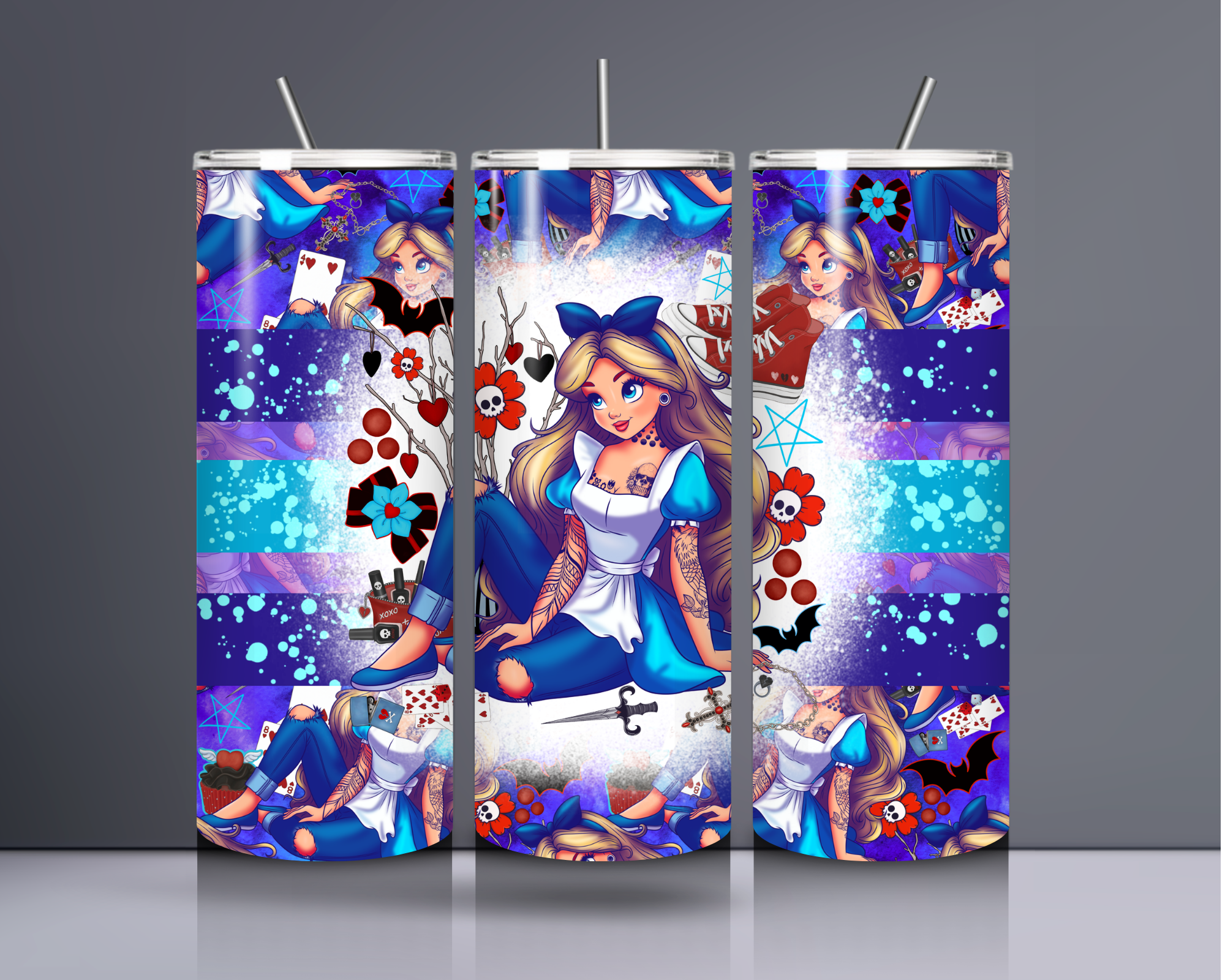 Alice Alt C