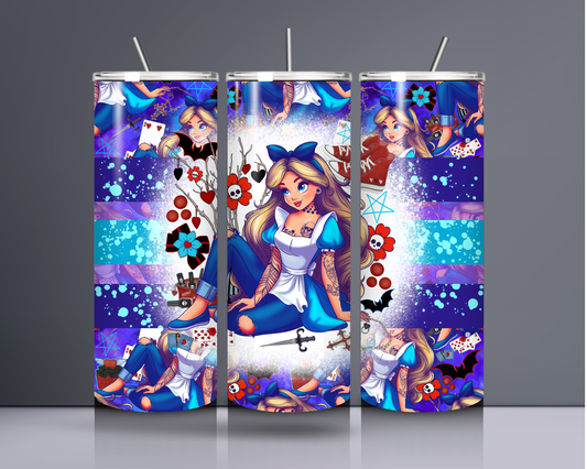Alice Alt C