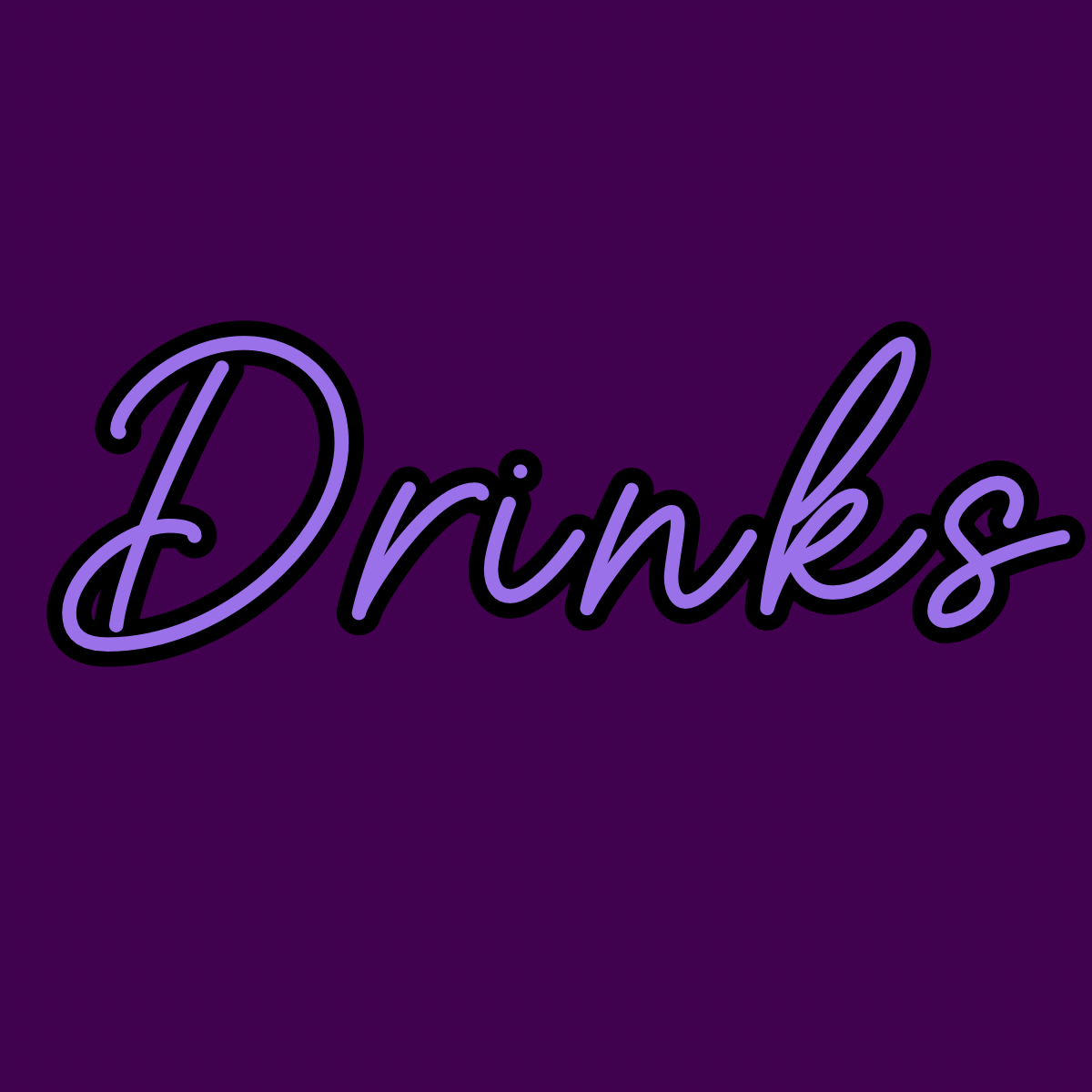 Drinks