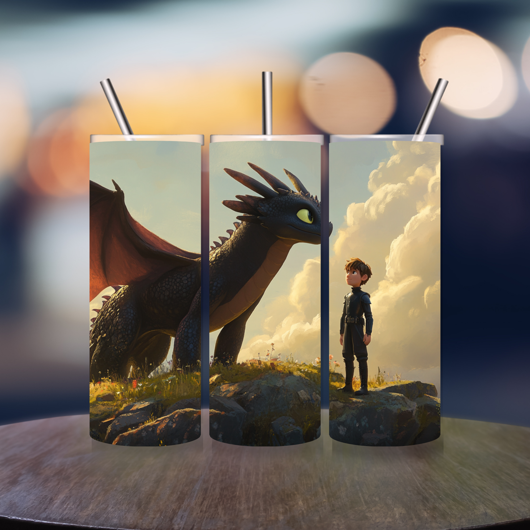 How To Train Dragon 2