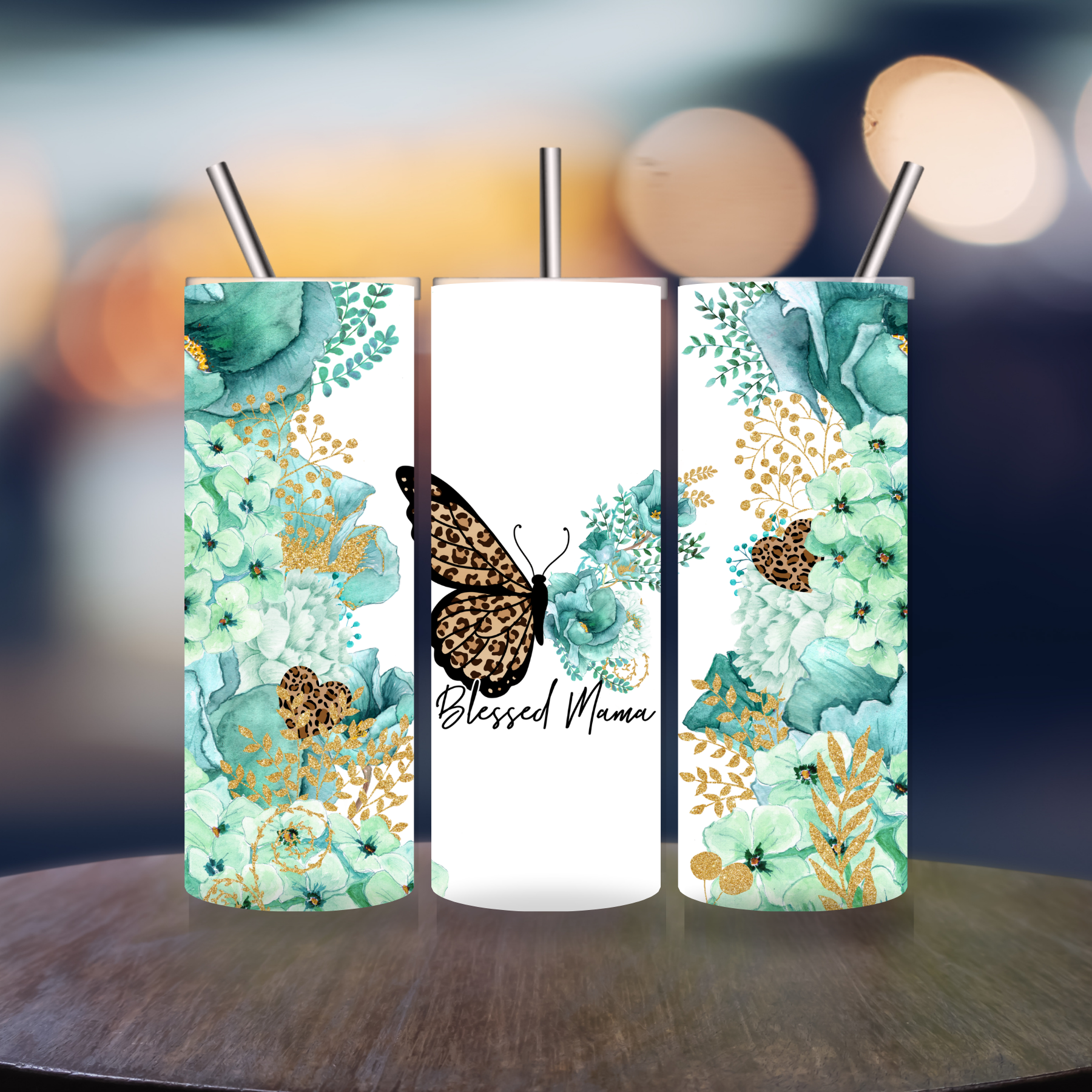 Blessed Butterfly Mom