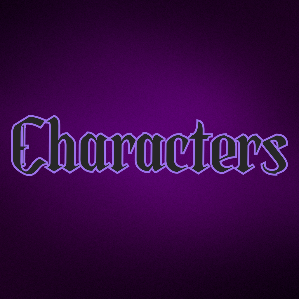 Characters/ Kids