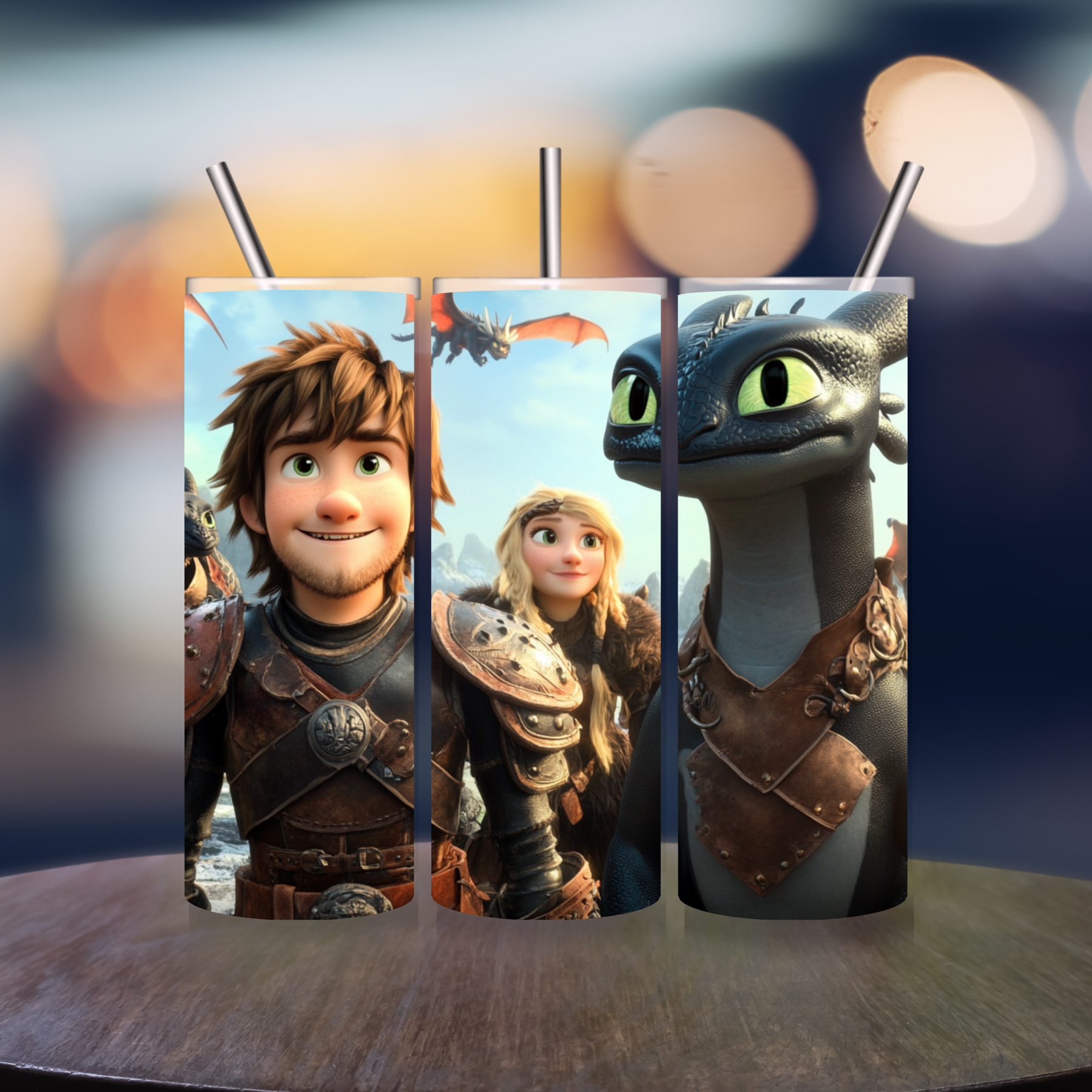 How To Train Dragon 3