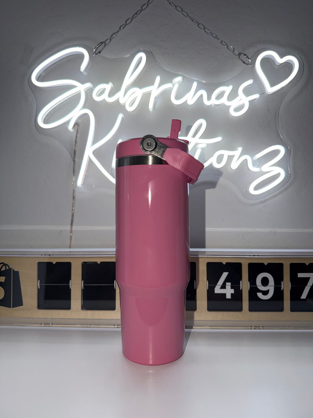 30oz water bottle