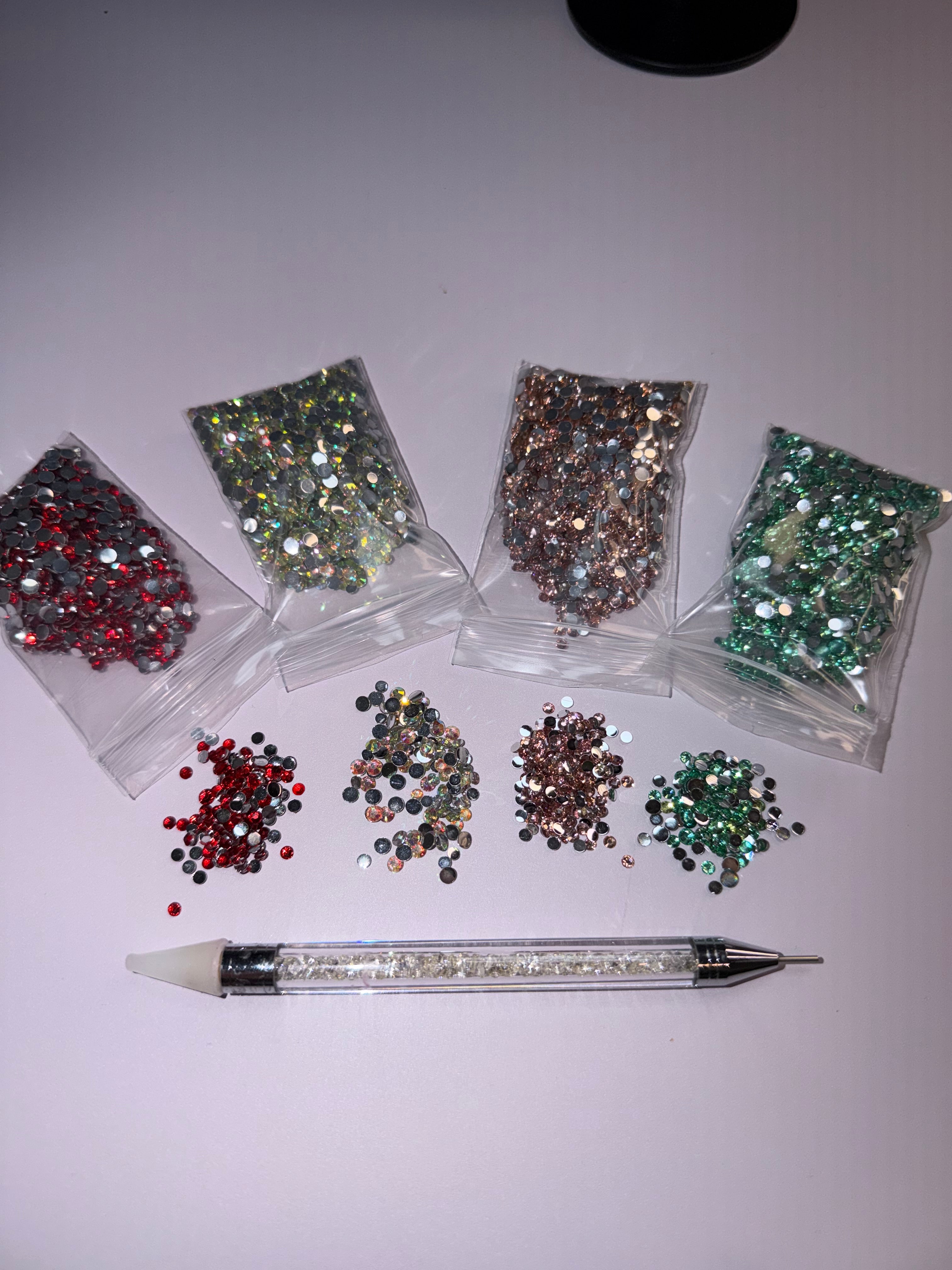 Rhinestone Kit