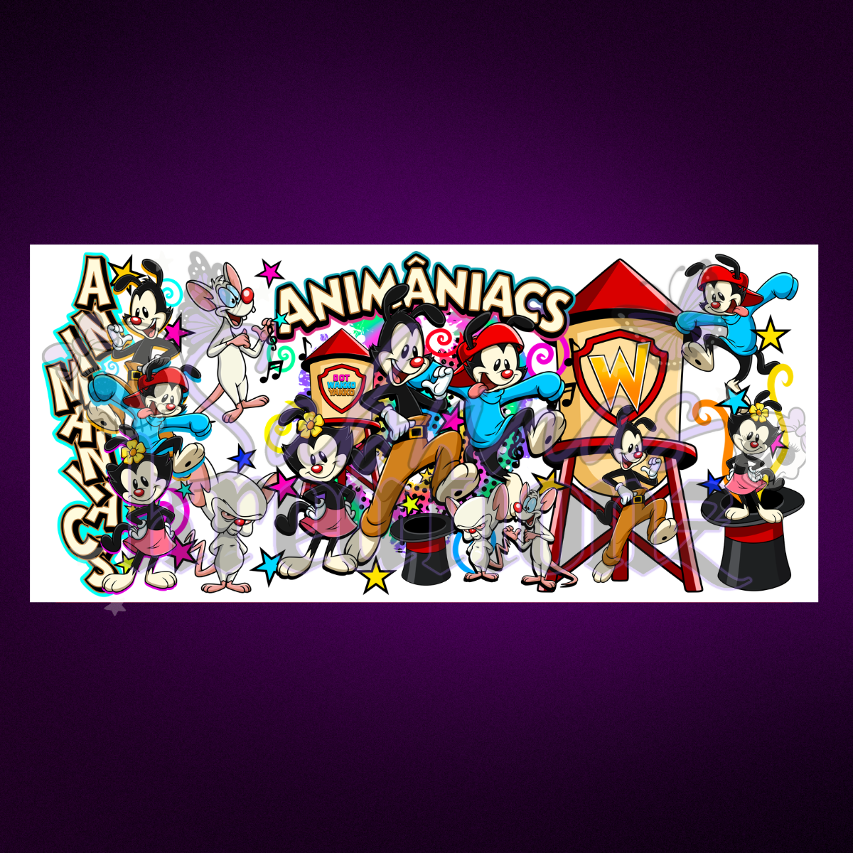 Characters/ Kids