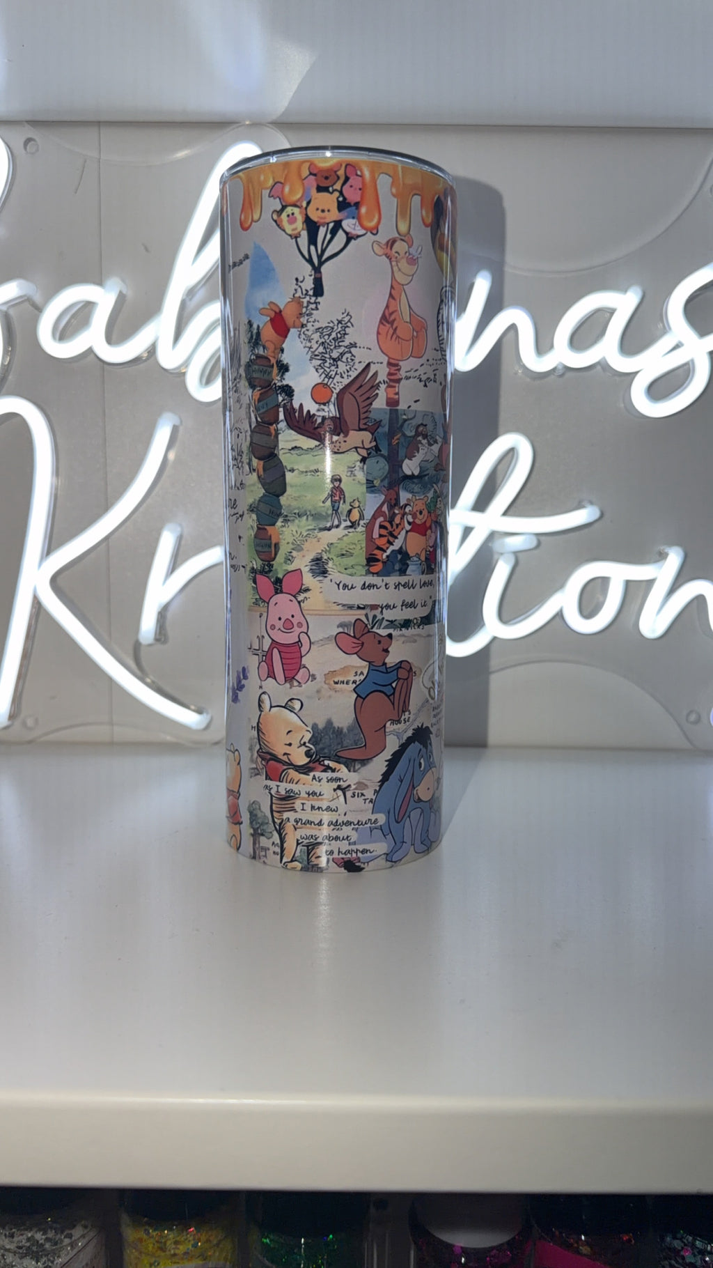 20oz Pooh