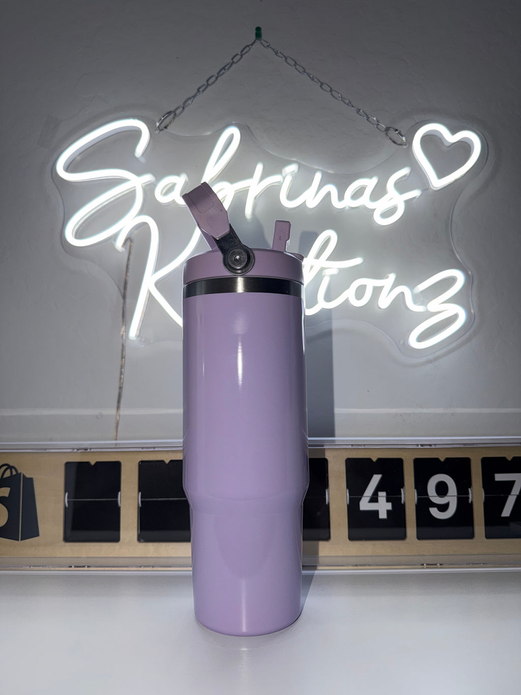 30oz water bottle