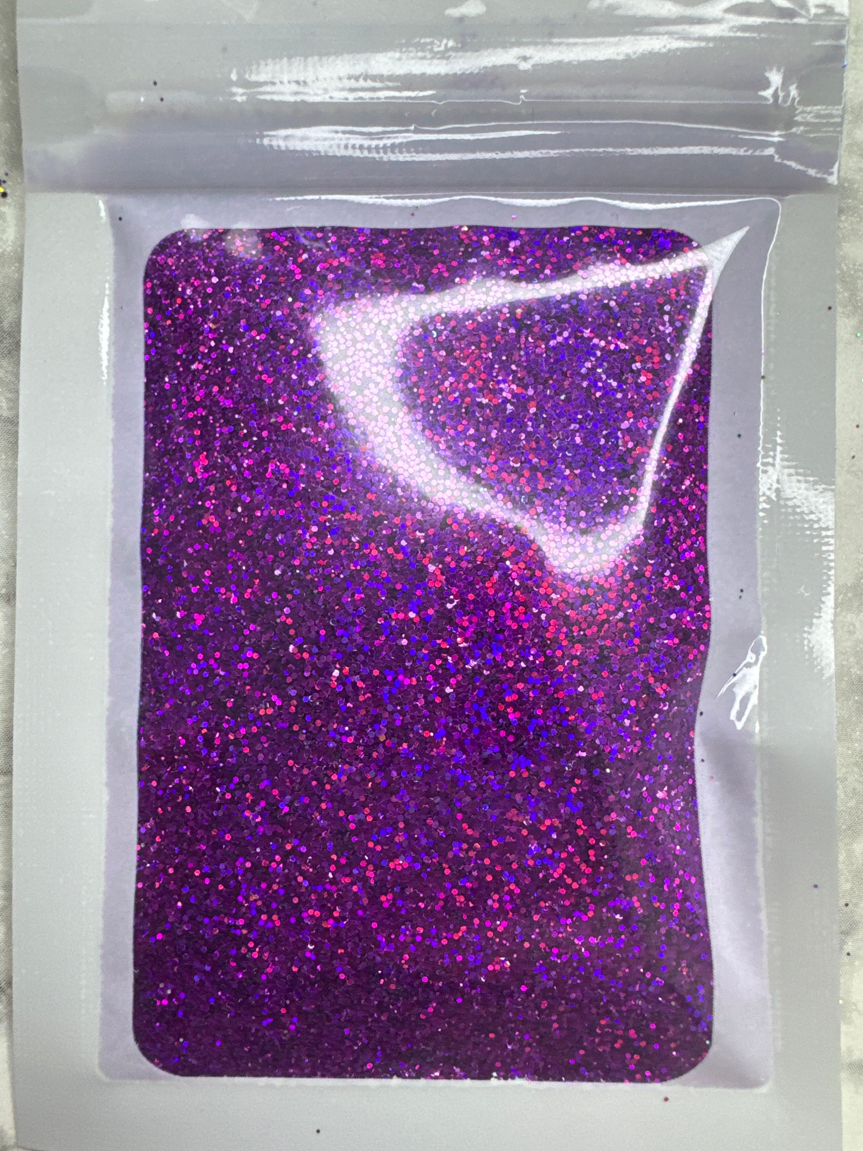 Purple pink mix