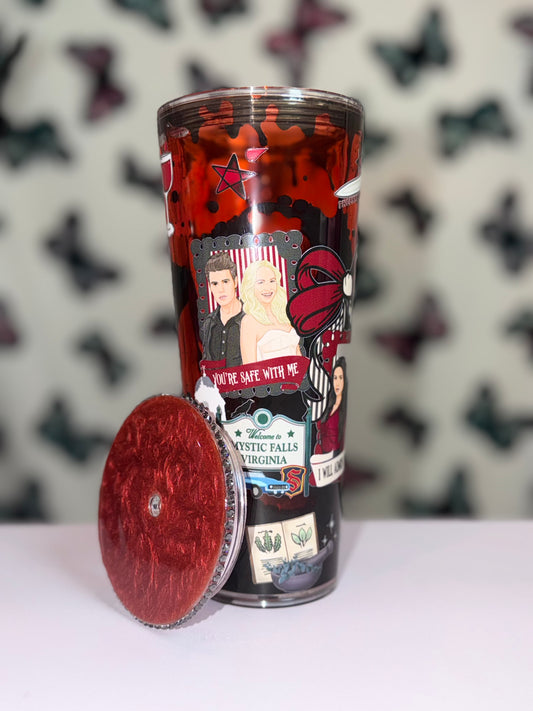 24oz dual lava vampire diaries