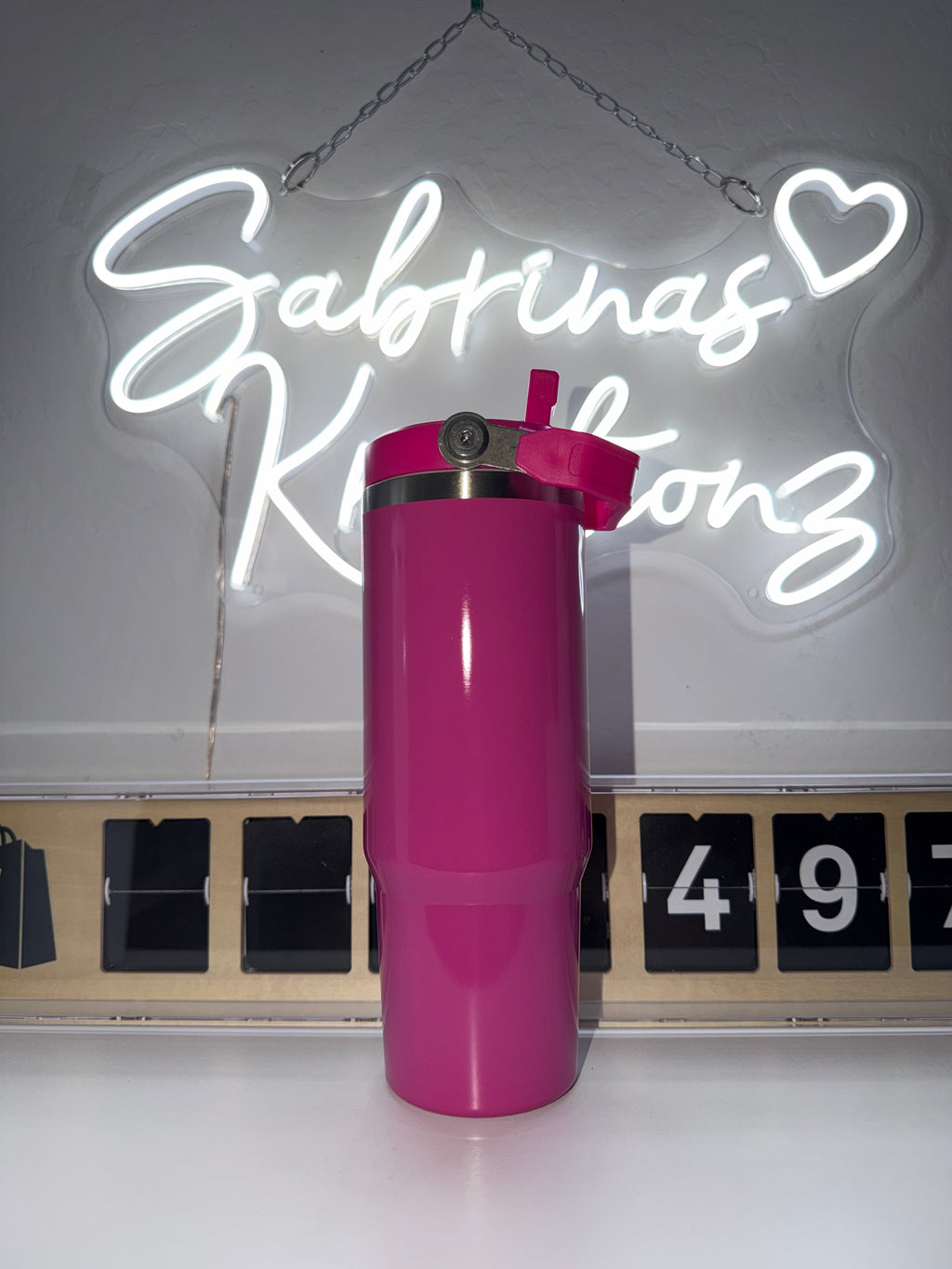 30oz water bottle