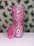 24oz pink dr pepper