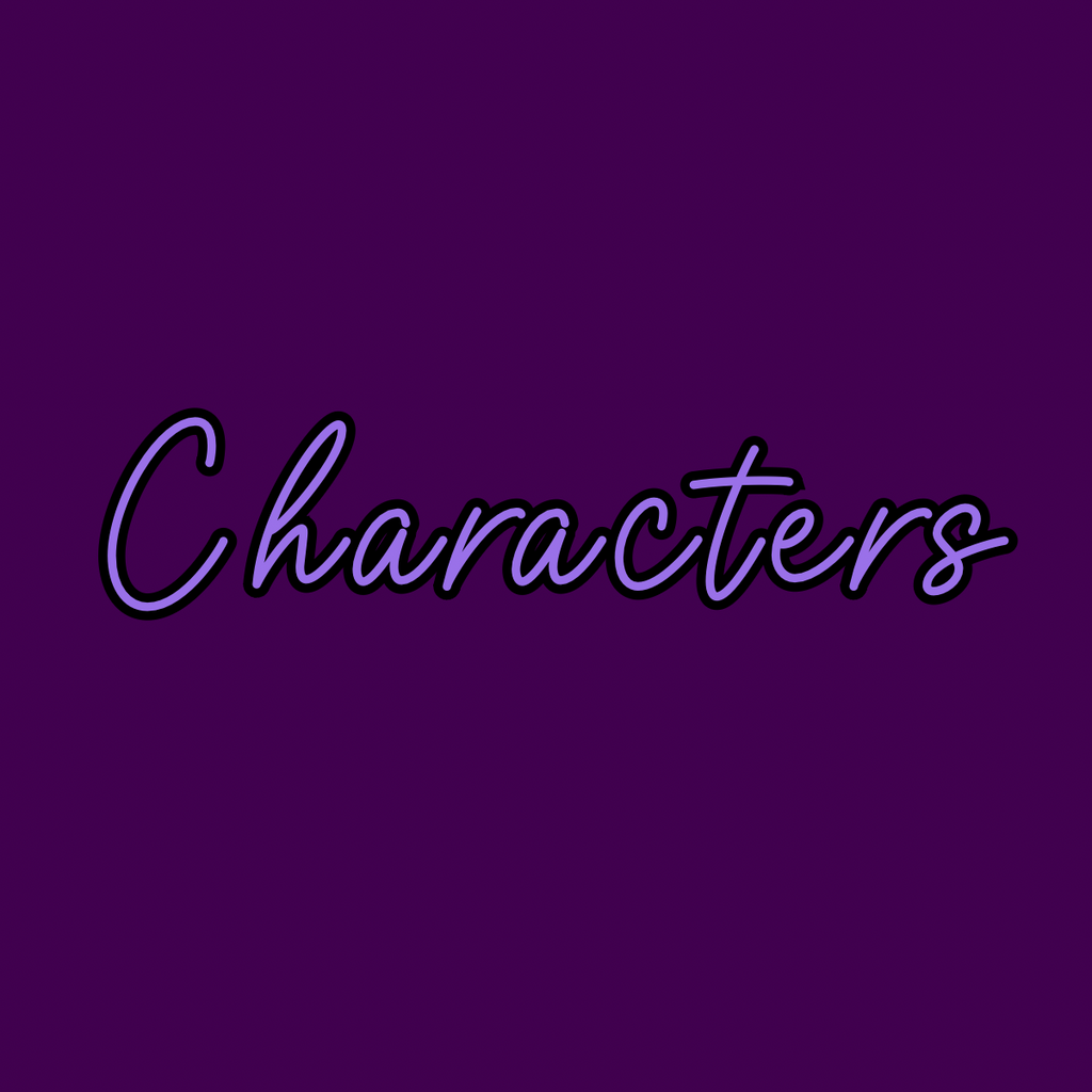 Characters